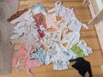 Groot kledingpakket meisje newborn pasgeboren maat 50/56, Ophalen of Verzenden, Gebruikt, Maat 50