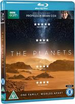 The Planets - BBC documentary van Brian Cox, Ophalen of Verzenden, Gebruikt, Documentaire en Educatief