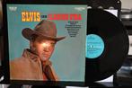LP 1969 Elvis Presley    " Elvis sings Flaming star ", Ophalen of Verzenden, Gebruikt, 12 inch, Poprock