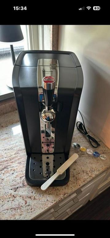 Perfect Draft Thuis Biertap Type HD3720 beschikbaar voor biedingen