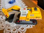 Playmobil graafmachine, Ophalen of Verzenden, Zo goed als nieuw