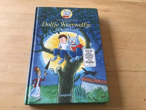 Paul van Loon - Dolfje Weerwolfje, Boeken, Kinderboeken | Jeugd | onder 10 jaar, Zo goed als nieuw, Ophalen of Verzenden