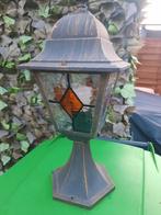 BUITEN TUIN LAMP VERLICHTING, Tuin en Terras, Buitenverlichting, Ophalen, Netvoeding, 50 tot 250 watt, Wandlamp