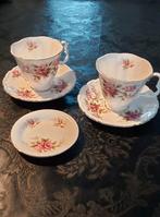Royal Albert Romance, Ophalen of Verzenden, Zo goed als nieuw, Kop en/of schotel