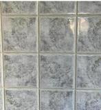 GRATIS keukentegels 65 stuks, Overige materialen, Wandtegels, Zo goed als nieuw, Minder dan 5 m²