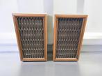 Set van 2. vintage luidsprekers Kenwood KL-3080 3-weg, Audio, Tv en Foto, Luidsprekers, Ophalen, Minder dan 60 watt, Front, Rear of Stereo speakers
