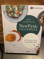 NewFysic kookboek NIEUW, Ophalen of Verzenden