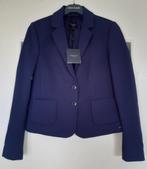 Prachtige blazer Claudia Sträter, met label, 40, Kleding | Dames, Maat 38/40 (M), Blauw, Nieuw, Ophalen of Verzenden