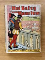Het beleg van Haarlem, Boeken, Ophalen, Gelezen