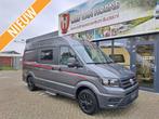 Dethleffs Globetrail VW Performance 600 DR, Automaat, Buitenlamp, Bedrijf, Diesel