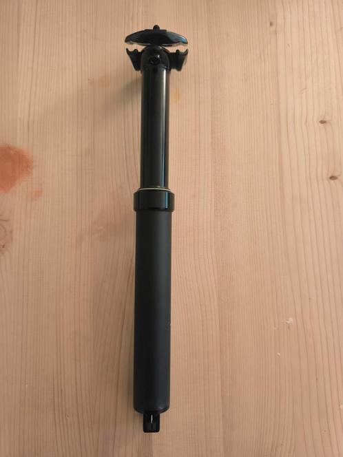 Bontrager Line Dropper post, Fietsen en Brommers, Fietsonderdelen, Zo goed als nieuw, Mountainbike, Zadel, Ophalen of Verzenden