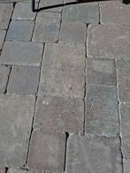 gratis af te halen, Tuin en Terras, Tegels en Klinkers, Gebruikt, Ophalen of Verzenden, 10 m² of meer, Beton