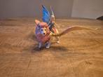 Schleich Leeuw met Vleugels & Elf - Fantasie Speelgoed, Ophalen of Verzenden, Zo goed als nieuw, Overige typen