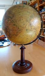 VINTAGE GLOBE OP VOET, Antiek en Kunst, Ophalen