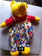Peuter rugzak Winnie de Pooh lengte 50cm, Ophalen of Verzenden, Zo goed als nieuw, 40 cm of meer, Overige merken