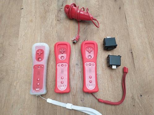 Nintendo Wii controllers en accessoires, Spelcomputers en Games, Spelcomputers | Nintendo Consoles | Accessoires, Gebruikt, Wii