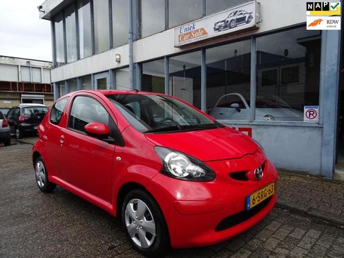 Toyota Aygo 1.0-12V, Auto's, Toyota, Bedrijf, Te koop, Aygo, ABS, Airbags, Radio, Startonderbreker, Benzine, Euro 4, A, Hatchback