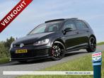 Volkswagen Golf 7 2.0 TSI GTI 310PK Performance / Pano / Dyn, Auto's, 65 €/maand, Gebruikt, 4 cilinders, 1984 cc