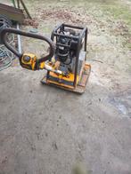 Trilplaat wacker, Tuin en Terras, Hand-tuingereedschap, Ophalen