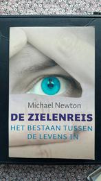 Michael Newton - De zielenreis, Ophalen of Verzenden, Zo goed als nieuw, Achtergrond en Informatie, Michael Newton