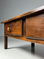 Franse boeren salontafel antiek, Antiek en Kunst, Ophalen