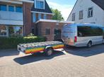 Fietsaanhangwagen, fietsaanhanger fietstrailer 12 fietsen, Ophalen, Gebruikt