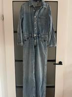 Zara Denim Jumpsuit - Maat M, Ophalen of Verzenden, Zo goed als nieuw, Maat 38/40 (M), Blauw