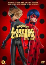 Ladybug & Cat Noir - De Film (Miraculous) (DVD) Nieuw, Alle leeftijden, Ophalen of Verzenden, Nieuw in verpakking, Film