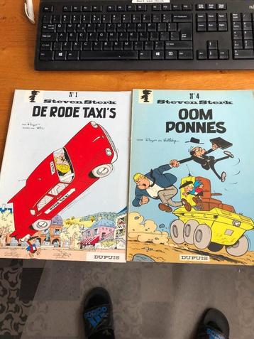 steven sterk beschikbaar voor biedingen