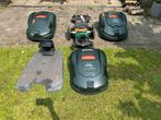 3x Husqvarna AC220, Ophalen of Verzenden, Gebruikt