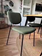 6 Sklum Stoelen - Groen, Ophalen, Gebruikt, Overige kleuren, Metaal