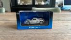 Autoart Porsche Carrera GT Silver 1:64, Ophalen of Verzenden, Zo goed als nieuw, Overige typen