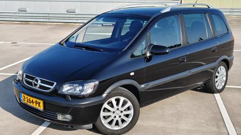 Opel Zafira 1.8 Njoy LPG-G3, Auto's, Opel, Particulier, Zafira, ABS, Airbags, Centrale vergrendeling, Climate control, Cruise Control