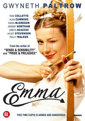 DVD - Emma (Jane Austin) 1996 / 8713045229979 (ZGAN) beschikbaar voor biedingen
