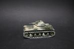 Solido Renault R35 tank - 1/50 - TOP, Hobby en Vrije tijd, Modelauto's | 1:50, Verzenden