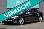 Tesla Model S 75D Base AutoPilot 2.5 Premium Conn. LED LMV, Auto's, Tesla, Gebruikt, Model S, Zwart, Origineel Nederlands