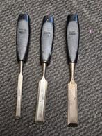 Sandvik 3 steek beitels 10, 20 en 22 mm, Doe-het-zelf en Verbouw, Gereedschap | Handgereedschap, Ophalen