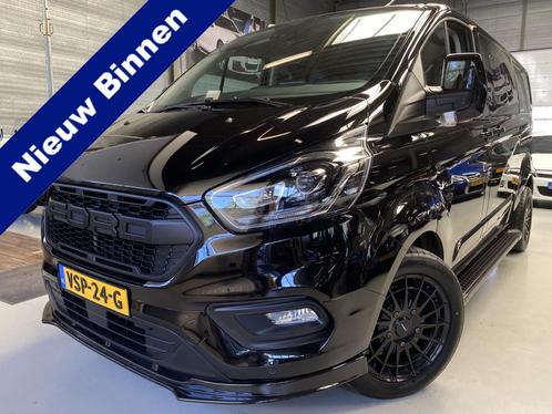 Ford Transit Custom 320 2.0 TDCI L2H1 Limited DC Dubbel cabi, Auto's, Bestelauto's, Bedrijf, Te koop, ABS, Achteruitrijcamera