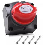 Accu hoofdschakelaar opbouw 12V, 24V, 8V, 300 Ampere, Caravans en Kamperen, Buurserstraat 15 A, 7481 EG,Haaksbergen, Ophalen of Verzenden