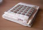 Spanje, grote restpartij, 111 velletjes en complete vellen., Postzegels en Munten, Postzegels | Volle albums en Verzamelingen