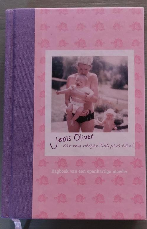 Jools en Jamie Oliver - Van min negen tot plus een!, Boeken, Biografieën, Zo goed als nieuw, Sport, Ophalen of Verzenden