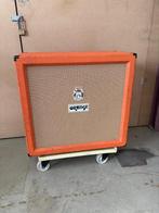 Orange 4 x12 speaker cabinet ( made in England), Ophalen, Gebruikt, Gitaar