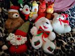 Verzameling kerst knuffels, Diversen, Kerst, Ophalen of Verzenden