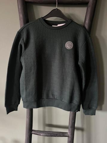 Groene Retour trui 170 176 truien sweaters donkergroen beschikbaar voor biedingen