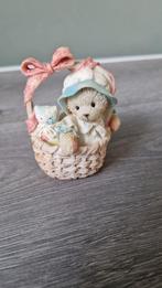 Cherished Teddies Abigail, Ophalen of Verzenden, Zo goed als nieuw, Beeldje, Cherished Teddies