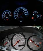 Ford Escort MK7 [Digitaal] - Indiglo Tellerplaten, Auto diversen, Tuning en Styling, Ophalen of Verzenden, MJ-Carstyling, Info@mj-carstyling.net