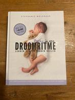 Baby in een droomritme - Stephanie Molenaar, Boeken, Ophalen of Verzenden, Zo goed als nieuw, Zwangerschap en Bevalling
