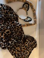 Panter, Maat 38/40 (M), Carnaval, Ophalen of Verzenden, Zo goed als nieuw