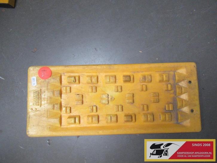 oprijdblok nr. 1737, Caravans en Kamperen, Caravan accessoires, Gebruikt, Ophalen of Verzenden