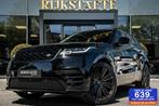 Land Rover Range Rover Velar 2.0 I4 Turbo AWD HSE|PANO|MERID, Auto's, Gebruikt, 4 cilinders, Range Rover Velar, Zwart